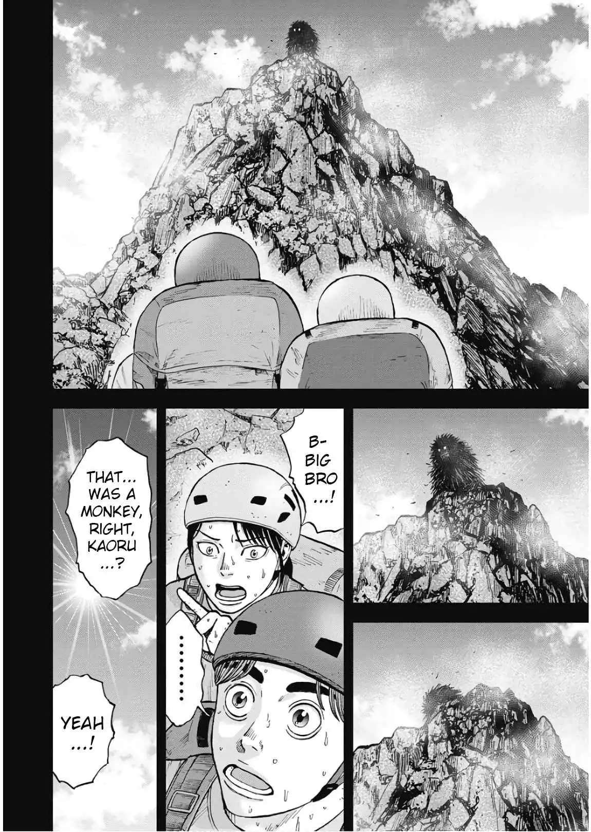 Monkey Peak Chapter 80 4